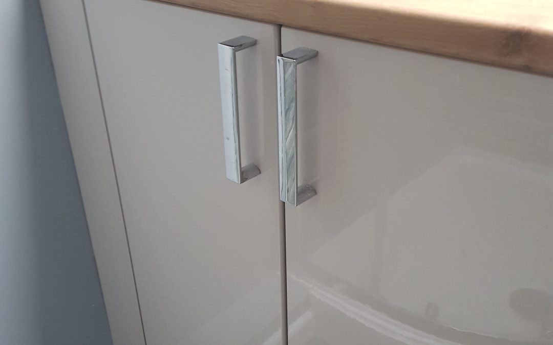 Bathroom in Bicester