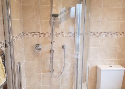 Bathroom in Wing