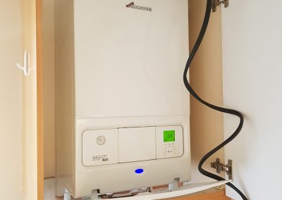 New Worcester Boiler