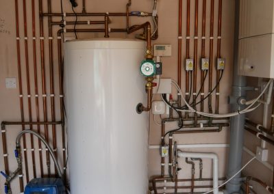 Boiler for 5 bedroom house