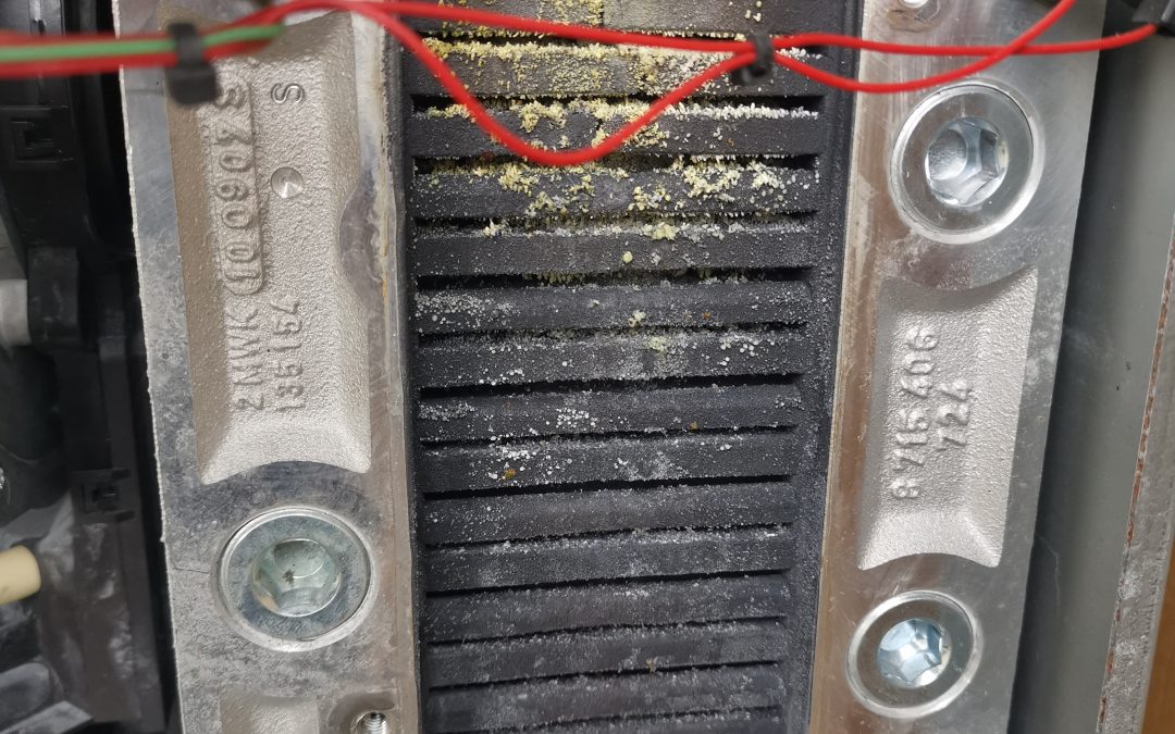 Heat Exchanger Service